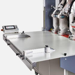 enimac Xt-Pro - piano lavoro enimac Xt-Pro - piano lavoro