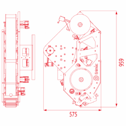 xt-100-rx+rwr xt-100-rx+rwr
